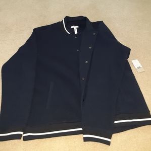 BP. Mens Navy Blazer